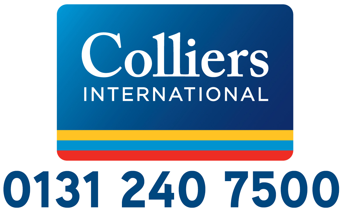 Colliers Logo Edinburgh Number